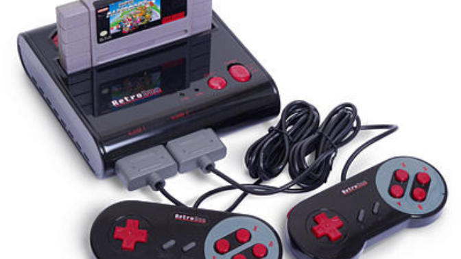 What was the first video game console you ever owned?