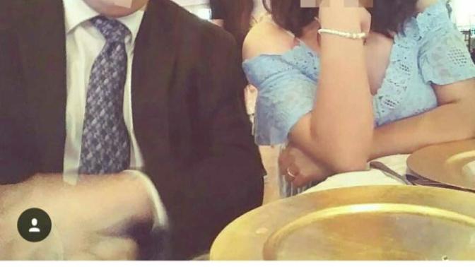 Confusing instagram post by a girl I went on a date with -what does it mean?