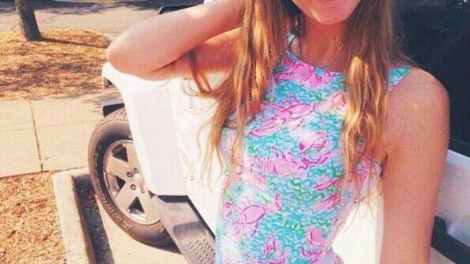 What would you think of a girl that has a style that's on the more traditionally NE preppy side?