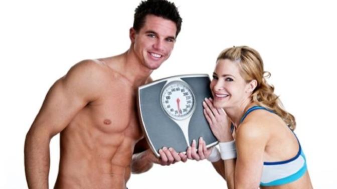Girls, it is noted "women generally have a higher percentage of body fat than men", do you notice for feel the extra weight?