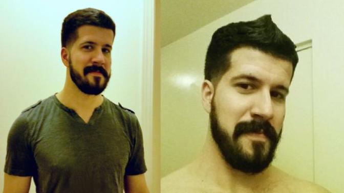 Which hairstyle is better left or right?