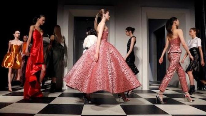 Why don't we see shorter models on the runway?
