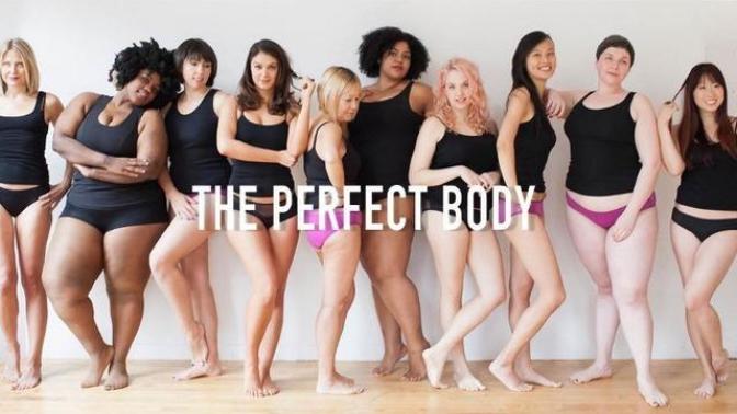 Your thoughts on female body positivity movement?