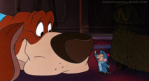 Rate this Full length Disney Animated Feature: The Great Mouse Detective?