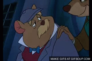 Rate this Full length Disney Animated Feature: The Great Mouse Detective?