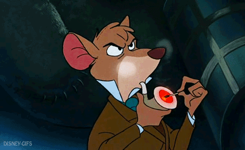 Rate this Full length Disney Animated Feature: The Great Mouse Detective?