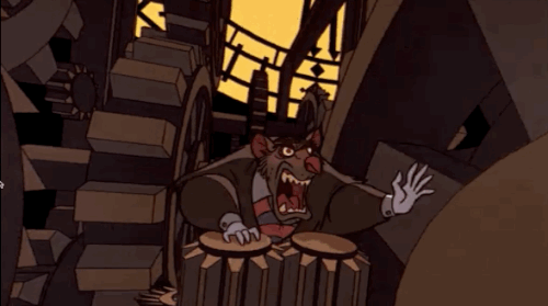 Rate this Full length Disney Animated Feature: The Great Mouse Detective?