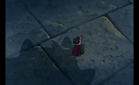 Rate this Full length Disney Animated Feature: The Great Mouse Detective?