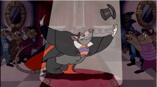 Rate this Full length Disney Animated Feature: The Great Mouse Detective?