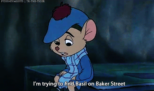 Rate this Full length Disney Animated Feature: The Great Mouse Detective?