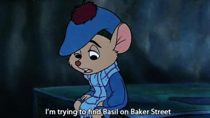 Rate this Full length Disney Animated Feature: The Great Mouse Detective?