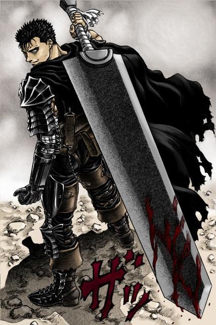 Do you think its humanly possible to lift Guts Dragon Slayer sword