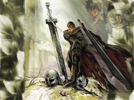 Do you think its humanly possible to lift Guts Dragon Slayer sword?