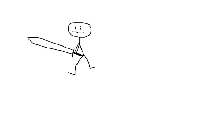 Do you think its humanly possible to lift Guts Dragon Slayer sword?