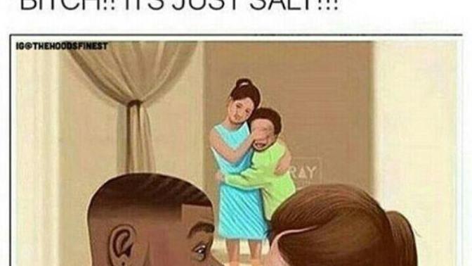 Thoughts on interracial relationships?