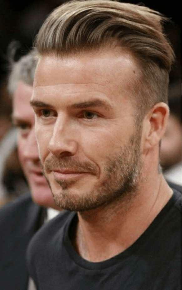 Which hairstyle suits the best?