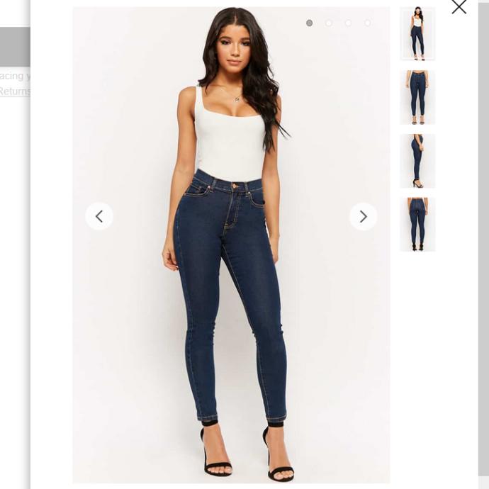 Which skinny jeans should I get? I can only afford one?