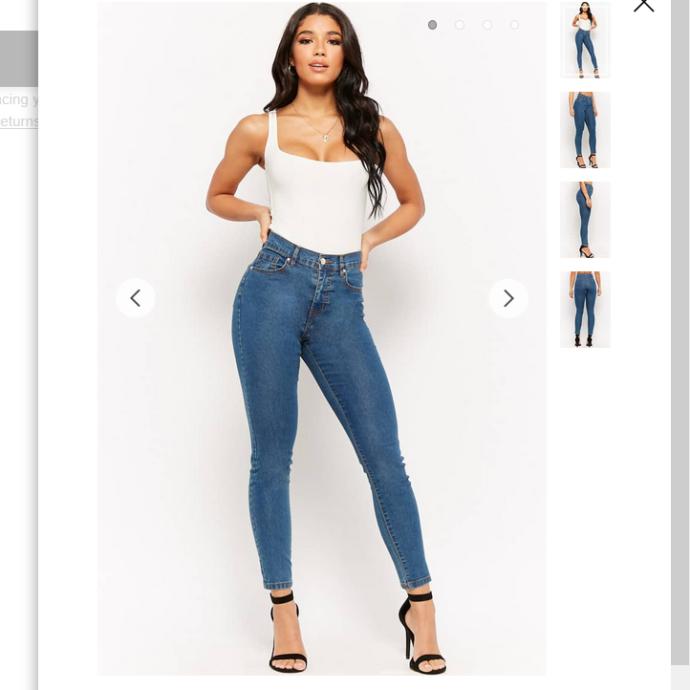 Which skinny jeans should I get? I can only afford one?