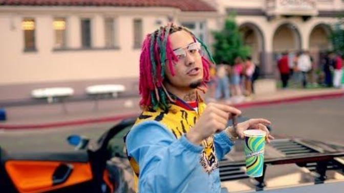 Why is Lil' Pump successful?