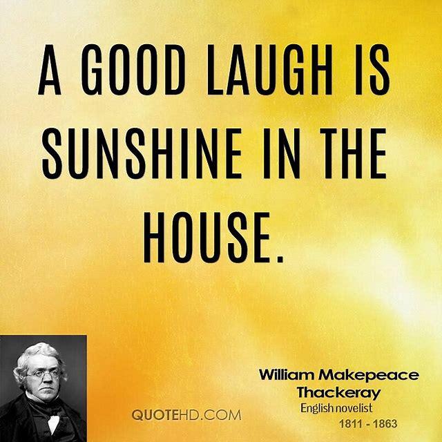 Could you be with someone with no sense of humor?