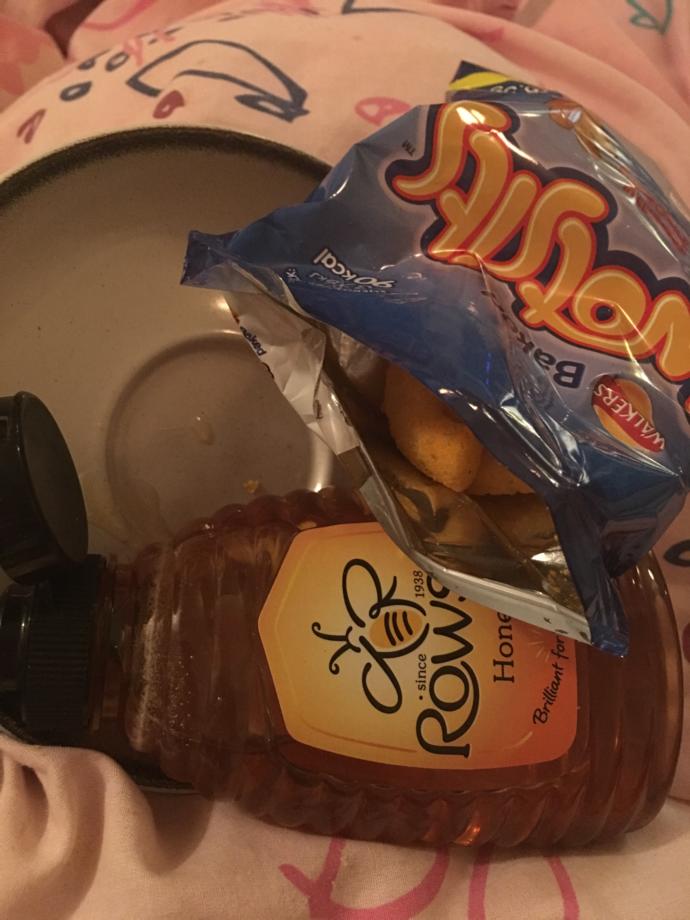 What is the strangest good combination you like?