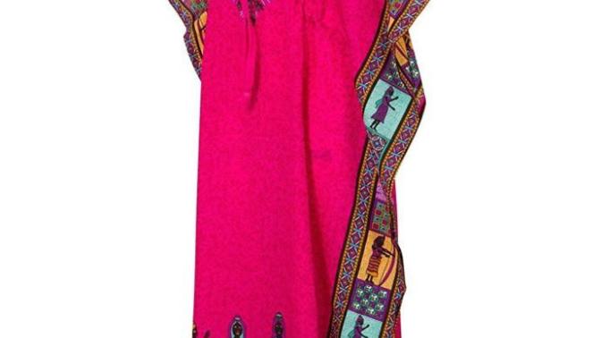 Is this considered cultural appropriation, or is it "hippie" fashion?