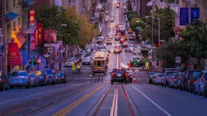 ✈ San Francisco, CA: What's it like over there?