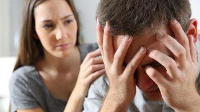 How do I cheer my guy friend up after a girl knocked his confidence?