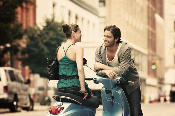 What do women think of being approached by a guy respectfully in the street?