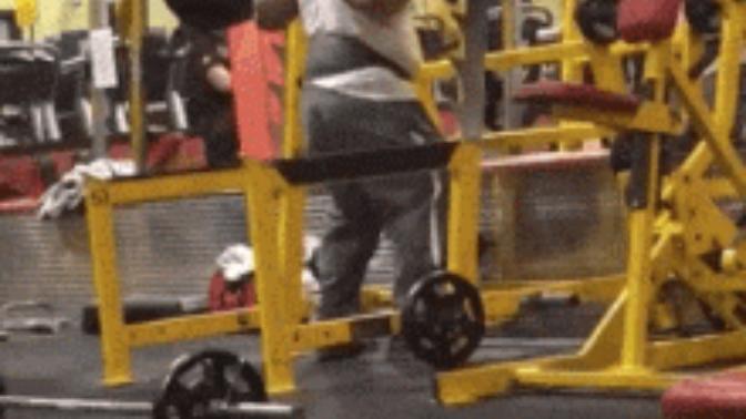 Gym addicts, what is your least favorite exercise that's still in your routine?