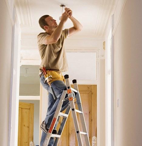 Girls do you expect a man to know how to fix and build things around the house?