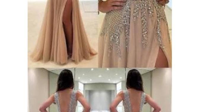 What do you think of this dress for senior prom?
