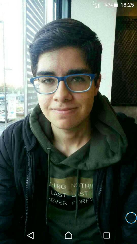 Do I look weird with glasses?