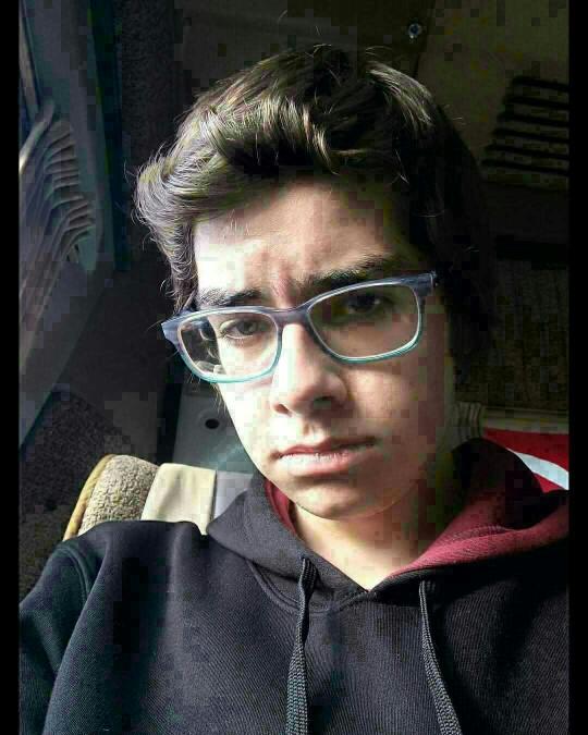 Do I look weird with glasses?