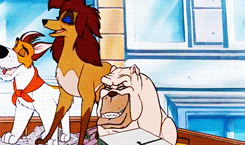 Rate this Full length Disney Animated Feature: Oliver and Company?