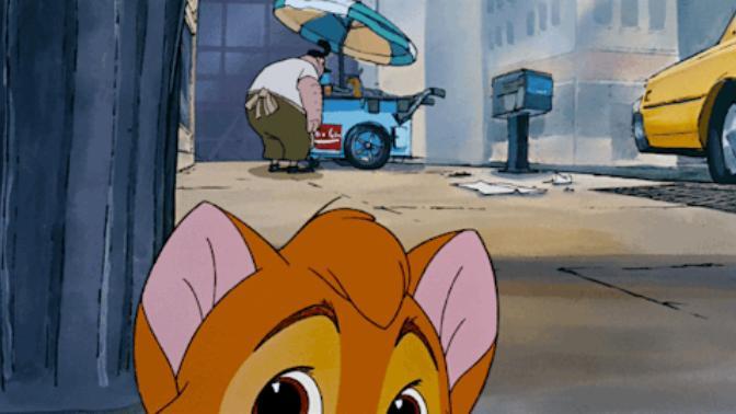 Rate this Full length Disney Animated Feature: Oliver and Company?