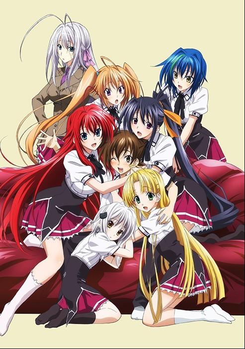 How to start a harem?