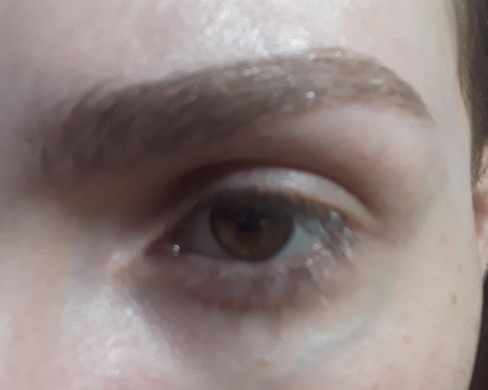 Does my concealer seem enough to cover up my under eyes?