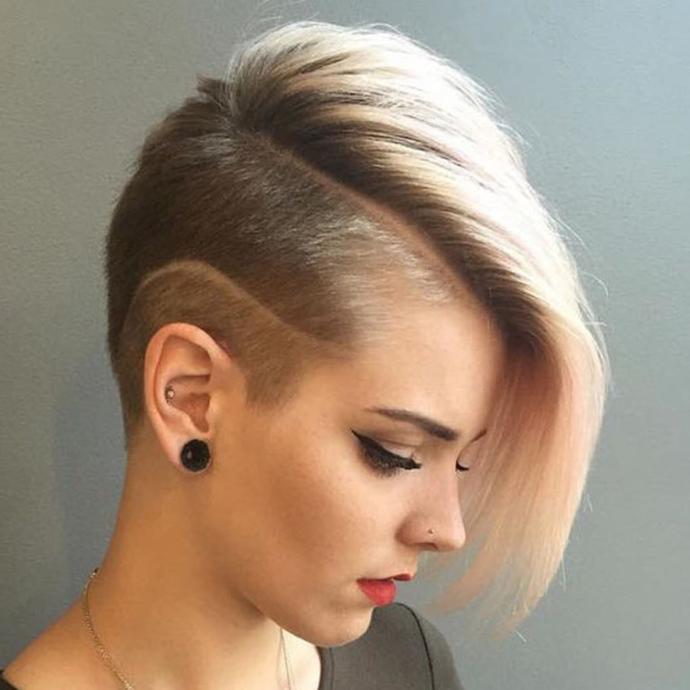 Short hair on girls: Hot or Not?