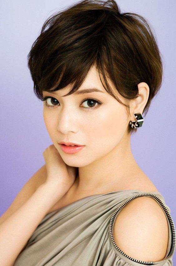 Short hair on girls: Hot or Not?