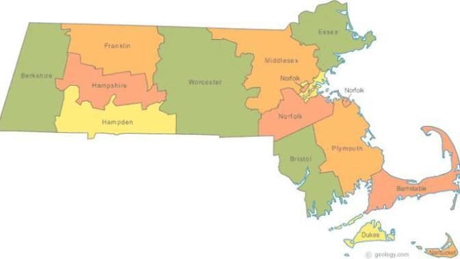 When You Think of Massachusetts, What is the First Thing That Comes to Your Mind?