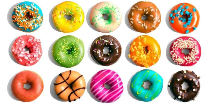 What is your flavor 🍩?