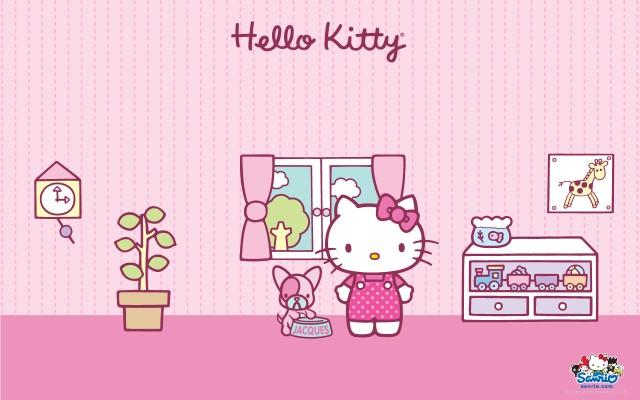 Who is your favorite Sanrio character??