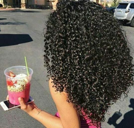 What style of hair is your favorite?