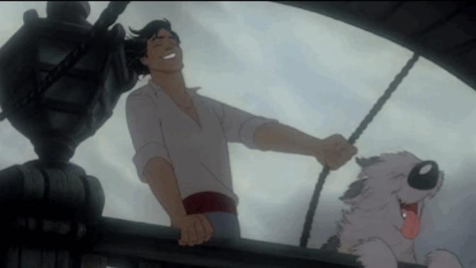 Rate this Full length Disney Animated Feature: The Little Mermaid?
