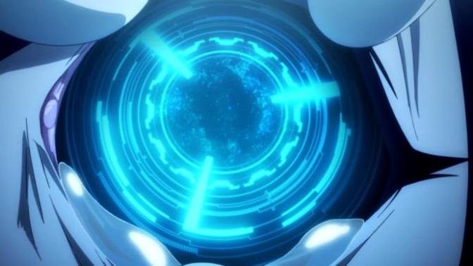 How much would you sacrifice to possess the "All seeing eyes of god"?