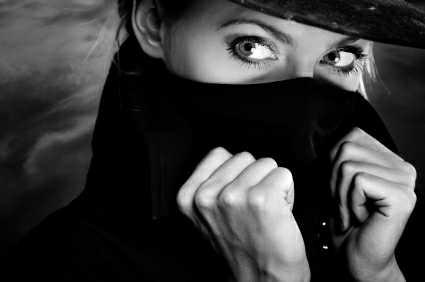 Is being mysterious attractive?