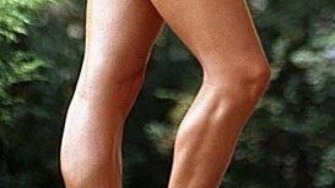 Are Strong Calves on Women Sexy?