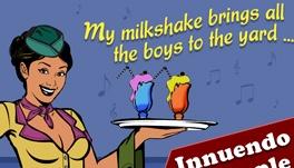 Know any clever innuendos?