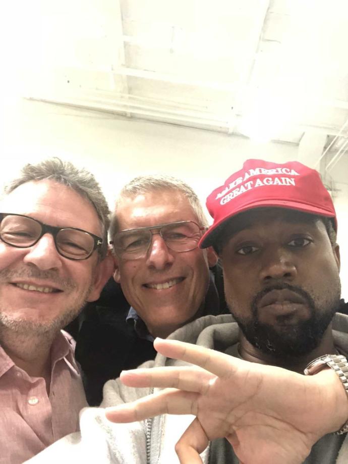 What do u think about kanye endorsing trump?